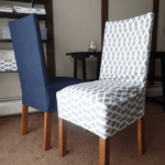 Full Tutorial: How to make a chair cover