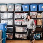 Creating a Home Organization and Storage System on a Budget