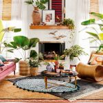How to create a bohemian and eclectic home decor on a tight budget