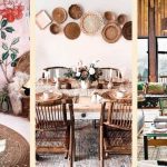 The Benefits of Incorporating Natural Elements in Bohemian and Eclectic Home Decor