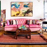 The Power of Vintage and Antique Pieces in Bohemian and Eclectic Home Decor