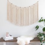 Adding a Macrame Wall Hanging to Your Home
