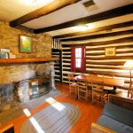 Caring for Your Log Home: Cleaning Tips for the Interior