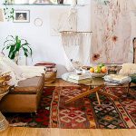 Creating a Bohemian and Eclectic Home Decor on a Budget